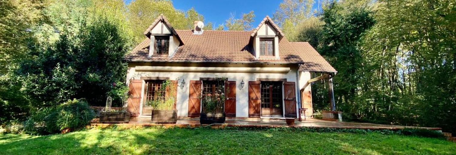 Maison 7 Pièces 132 m² à vendre à Chuelles (45220)