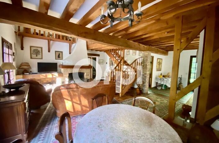 VENTE d'une maison de 7 pièces (132 m²) à Chuelles — photo 4
