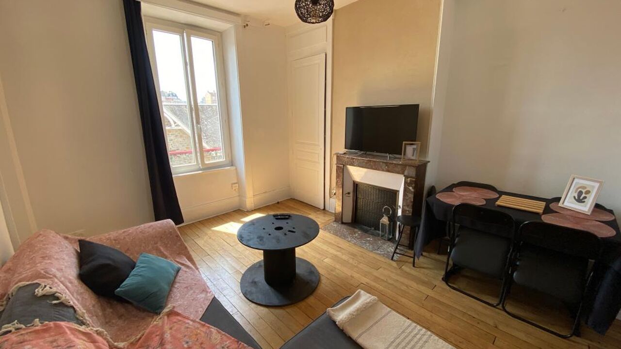 appartement 3 pièces 54 m2 à vendre à Limoges (87100)