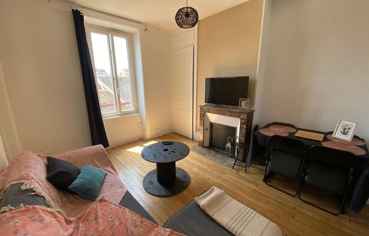 appartement 3 pièces 54 m2 à vendre à Limoges (87100)