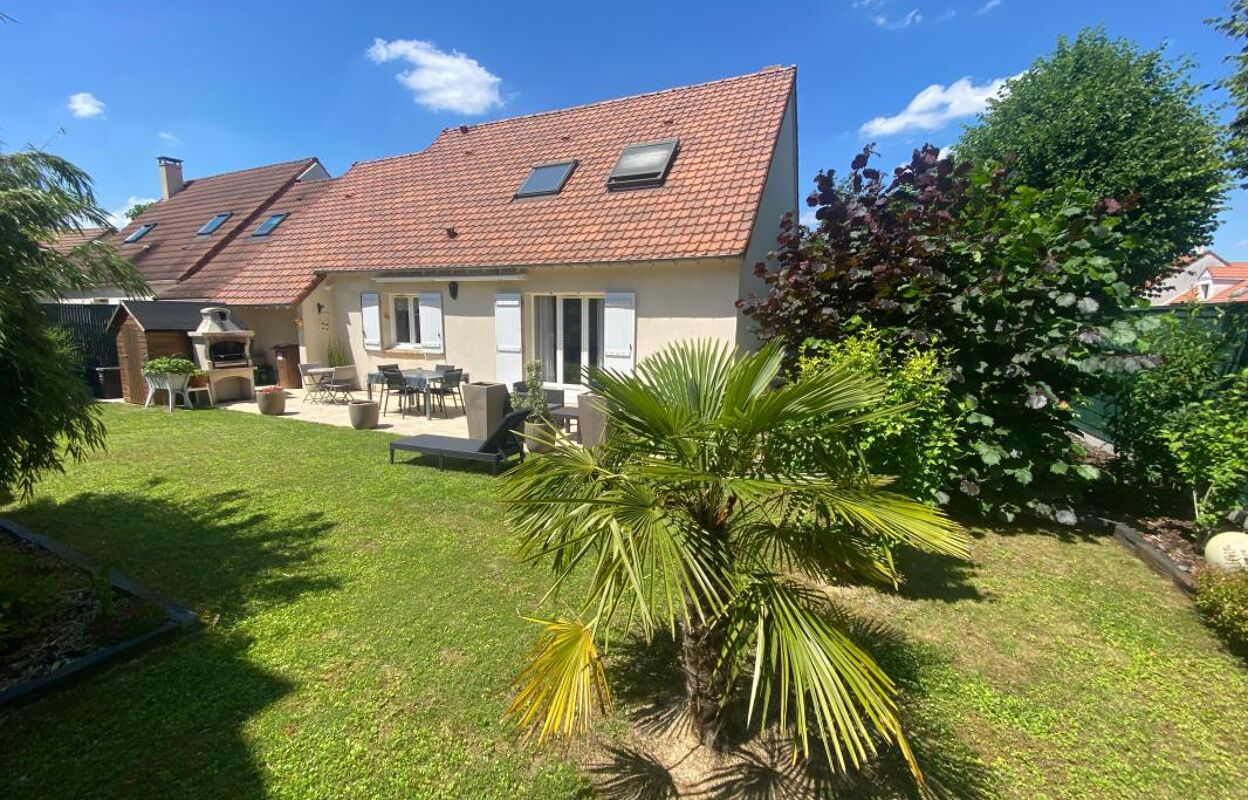 maison 6 pièces 110 m2 à vendre à Méry-sur-Oise (95540)
