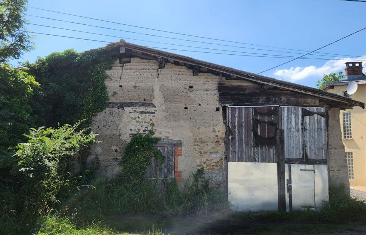 maison 1 pièces 200 m2 à vendre à Bulhon (63350)