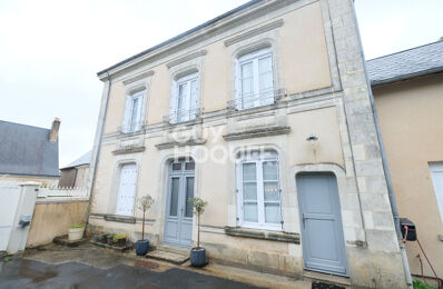 vente maison 383 500 € à proximité de Saint-Aubin-le-Dépeint (37370)