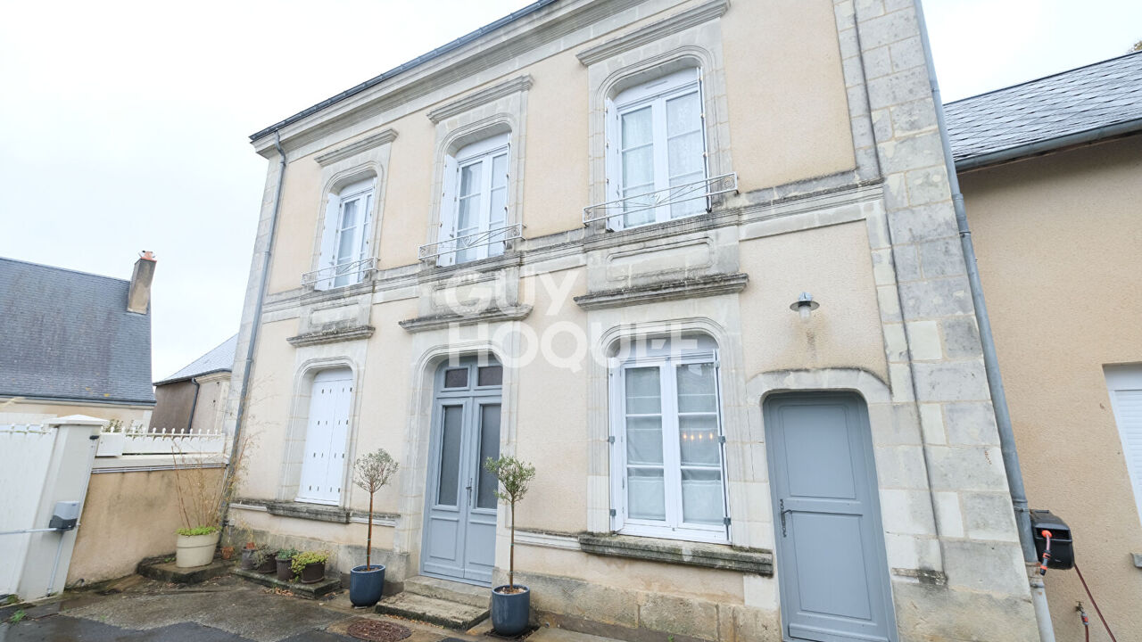 maison 5 pièces 152 m2 à vendre à Sonzay (37360)