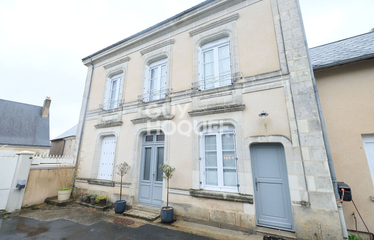 maison 5 pièces 152 m2 à vendre à Sonzay (37360)