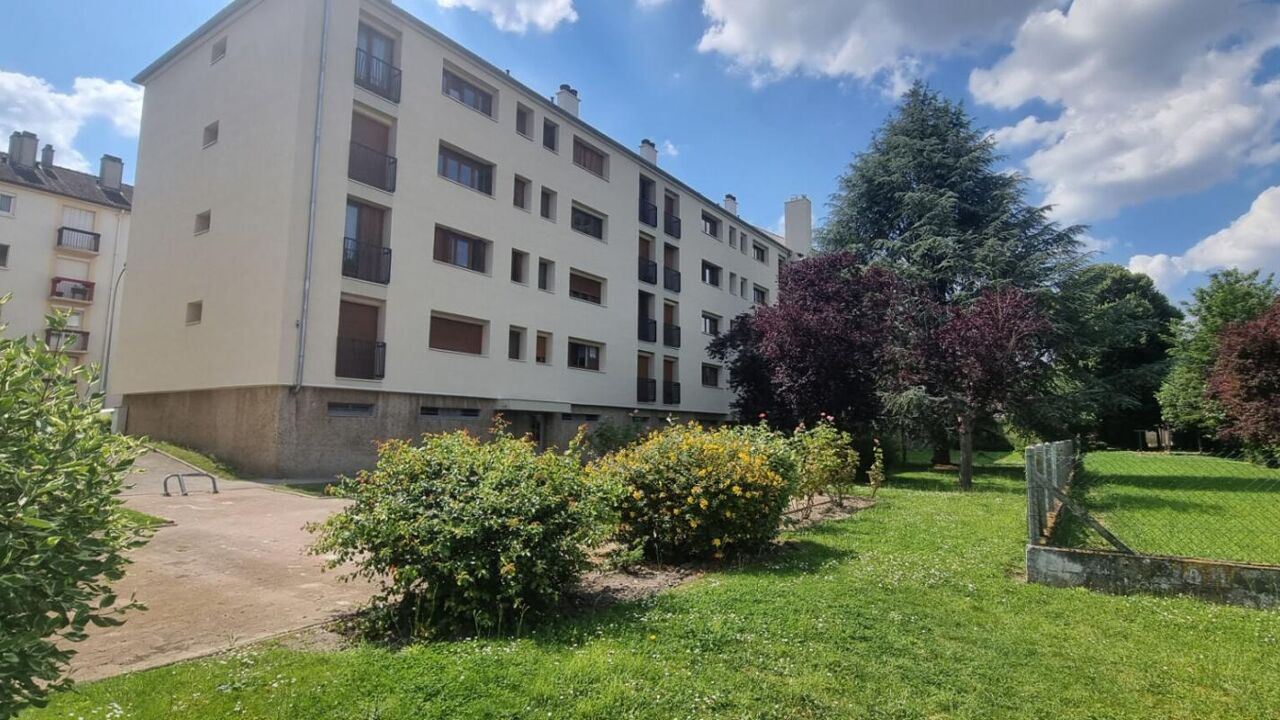 appartement 4 pièces 74 m2 à vendre à Margny-Lès-Compiègne (60280)