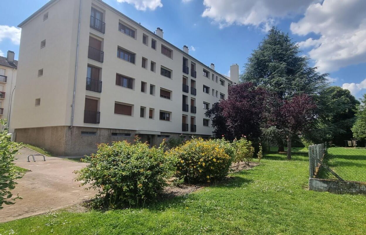 appartement 4 pièces 74 m2 à vendre à Margny-Lès-Compiègne (60280)