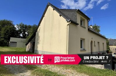 vente maison 244 900 € à proximité de Pipriac (35550)