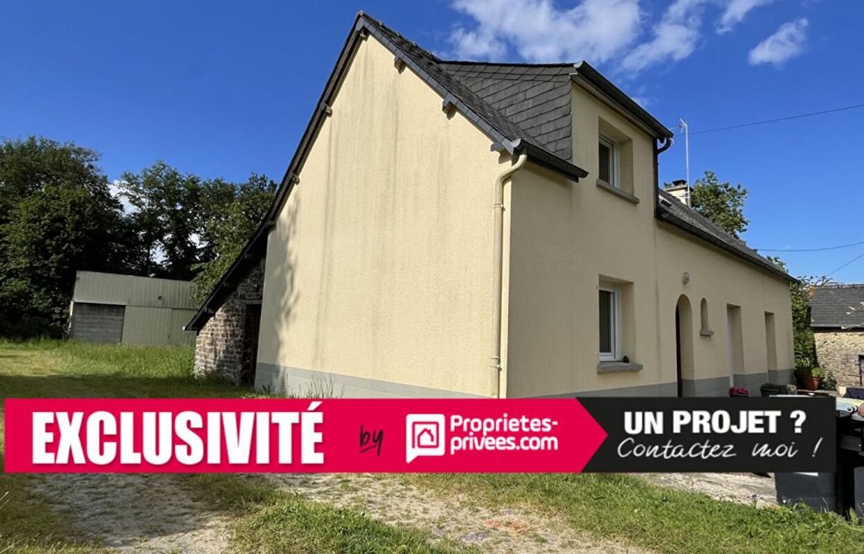maison 5 pièces 138 m2 à vendre à Guignen (35580)