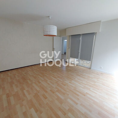 Appartement 4 pièces 87 m²