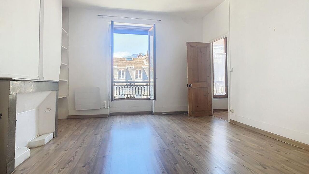 appartement 3 pièces 59 m2 à vendre à Grenoble (38000)