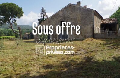 vente maison 315 500 € à proximité de Saint-Maurice-sur-Eygues (26110)