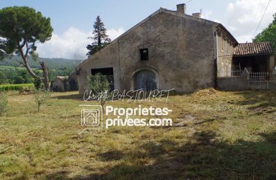 vente maison 315 500 € à proximité de Grillon (84600)