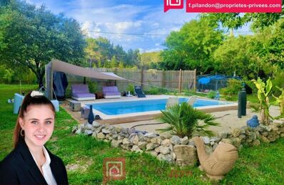 vente maison 395 500 € à proximité de Ansouis (84240)