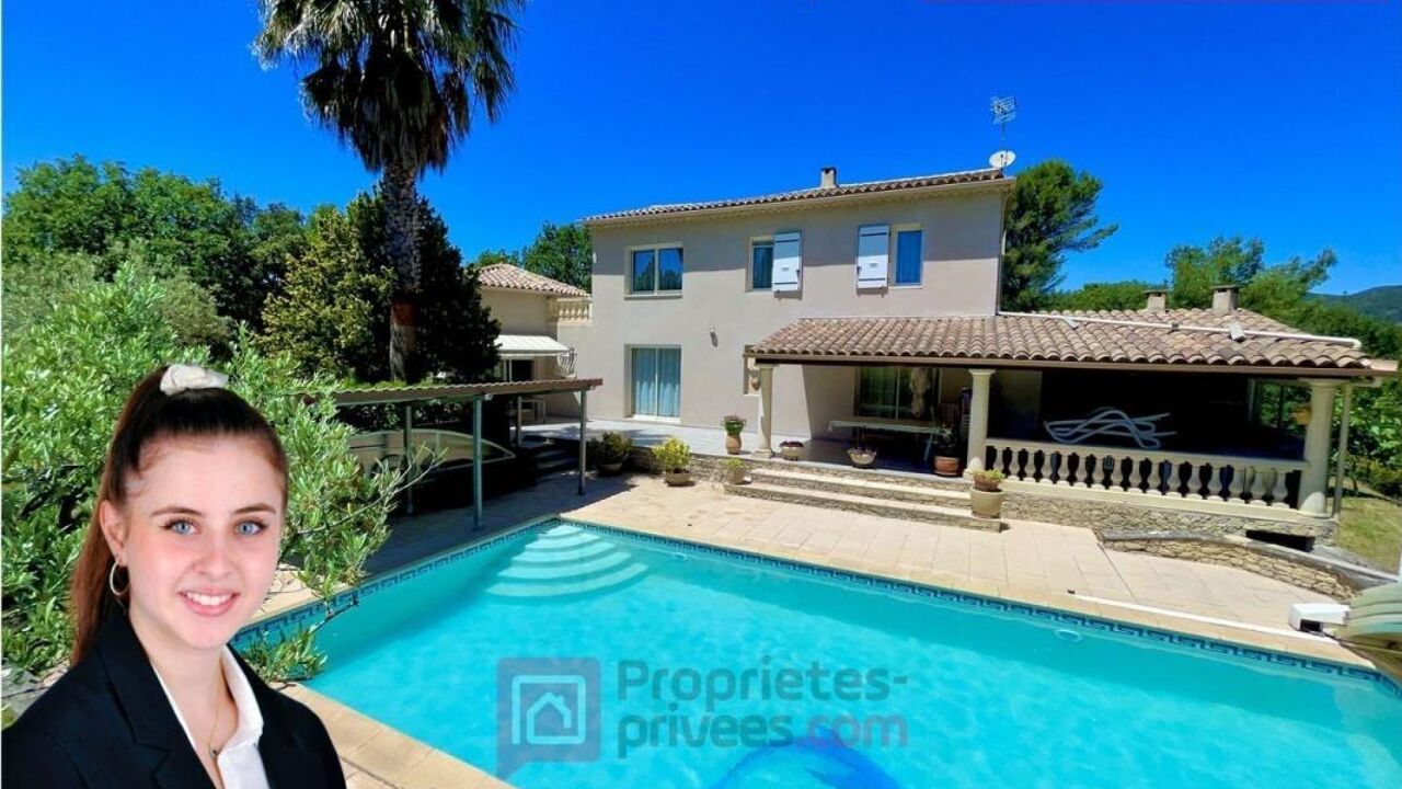 maison 8 pièces 214 m2 à vendre à Lourmarin (84160)