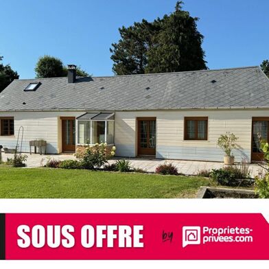 Maison 3 pièces 80 m²