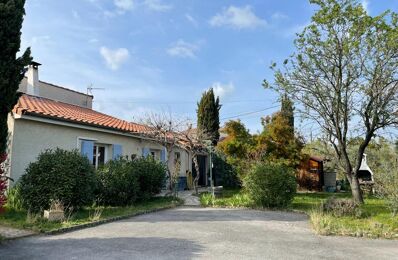 vente maison 270 000 € à proximité de Logrian-Florian (30610)