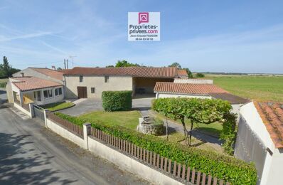 vente maison 156 000 € à proximité de Mareuil-sur-Lay-Dissais (85320)
