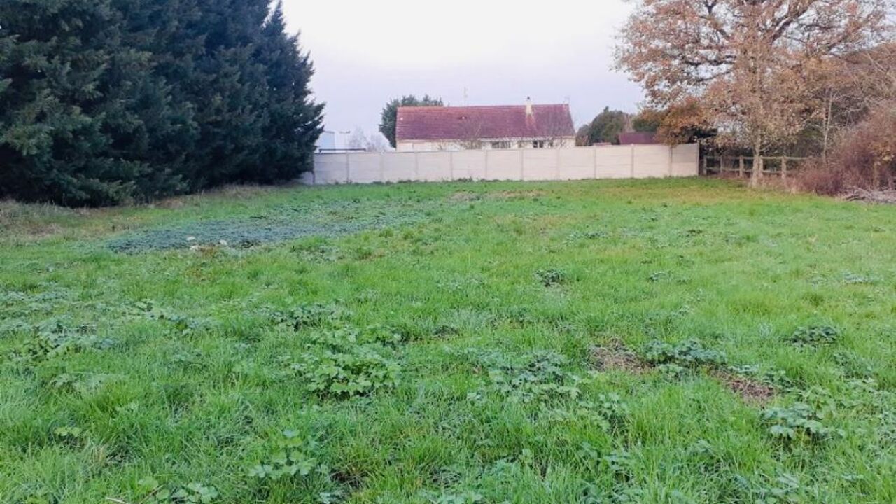 terrain  pièces 2213 m2 à vendre à Courville-sur-Eure (28190)