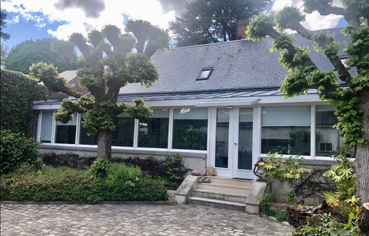 maison 12 pièces 346 m2 à vendre à Arvillers (80910)