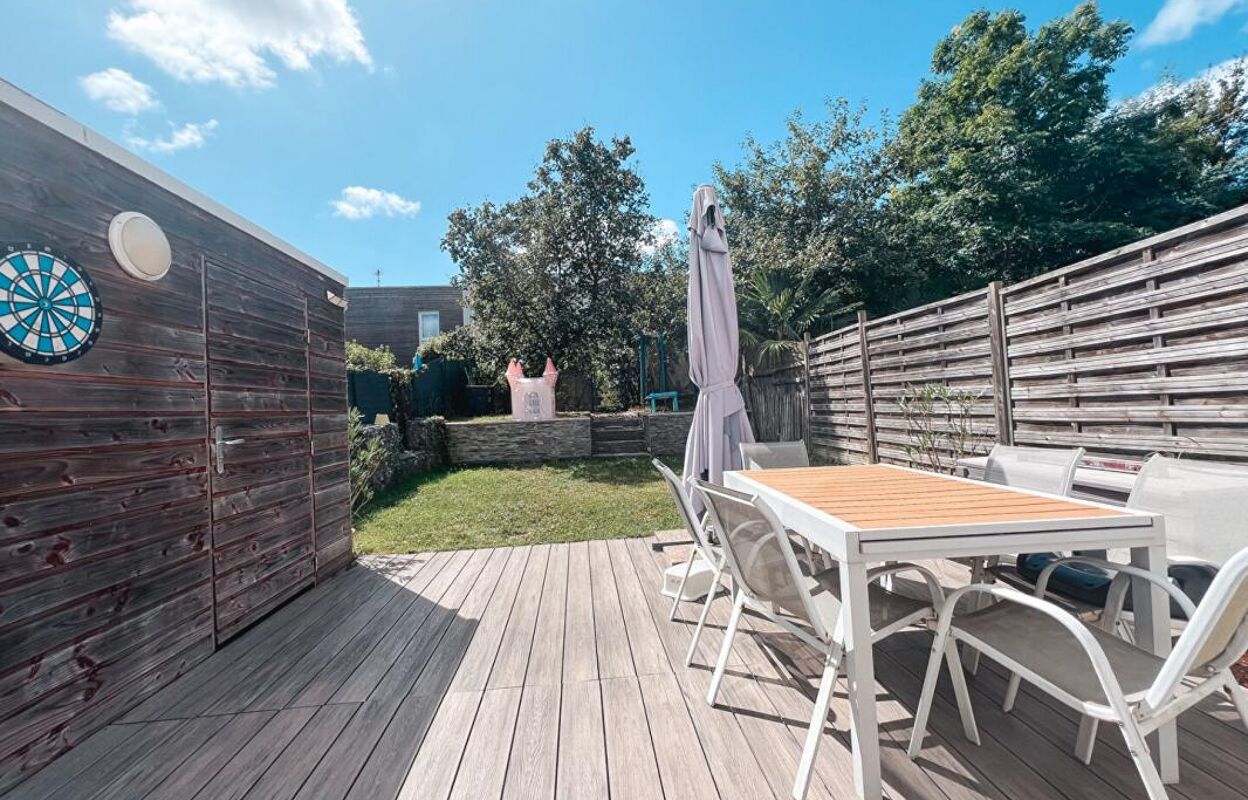 maison 5 pièces 83 m2 à vendre à La Chapelle-sur-Erdre (44240)