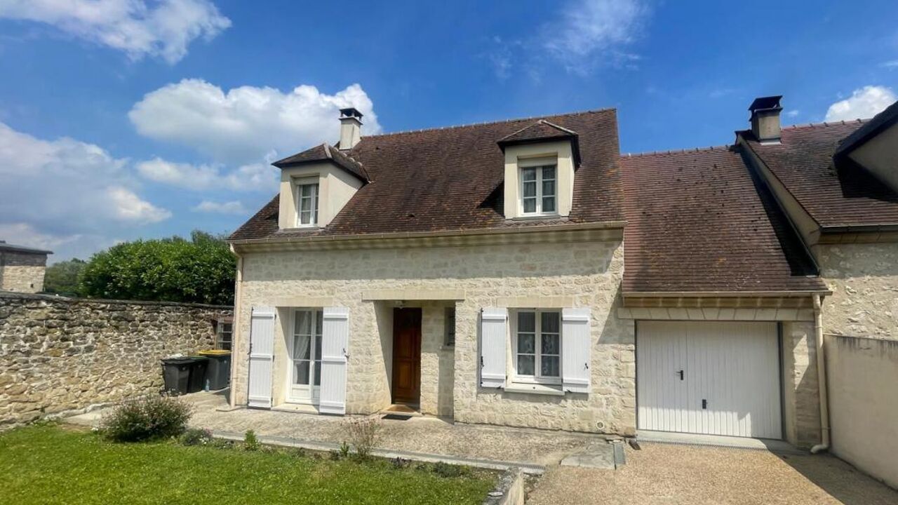 maison 5 pièces 100 m2 à vendre à Condécourt (95450)