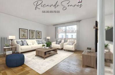 vente appartement 379 000 € à proximité de Ivry-sur-Seine (94200)