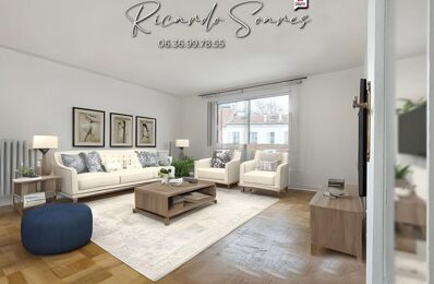 vente appartement 379 000 € à proximité de Saulx-les-Chartreux (91160)