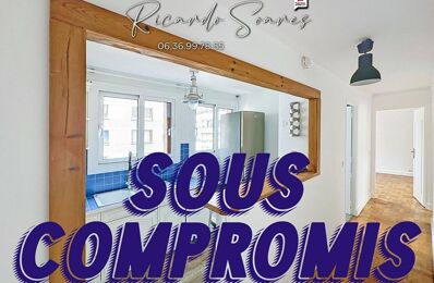 vente appartement 379 000 € à proximité de Montrouge (92120)