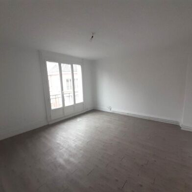 Appartement 1 pièce 31 m²