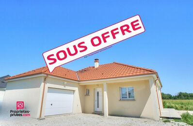 vente maison 208 000 € à proximité de Mignavillers (70400)