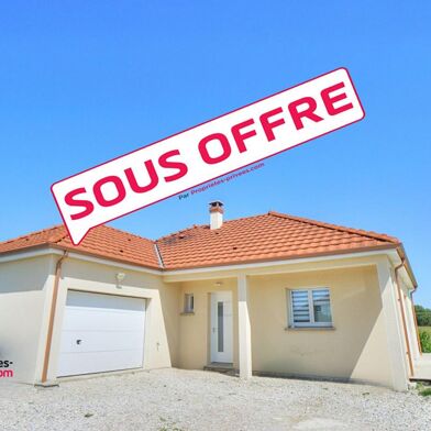 Maison 4 pièces 86 m²