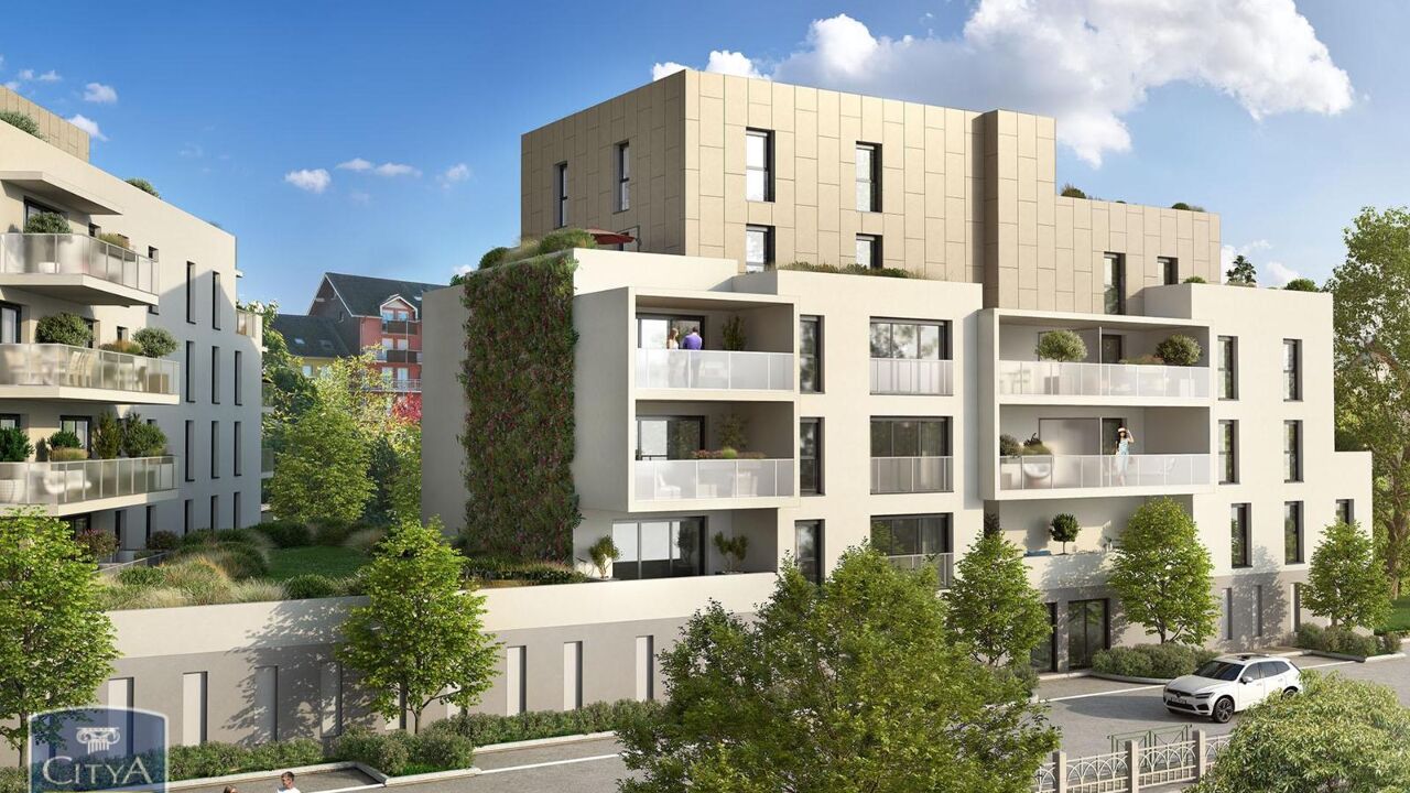 appartement 3 pièces 70 m2 à vendre à La Motte-Servolex (73290)