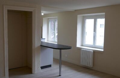 location appartement 390 € CC /mois à proximité de La Tour-en-Jarez (42580)