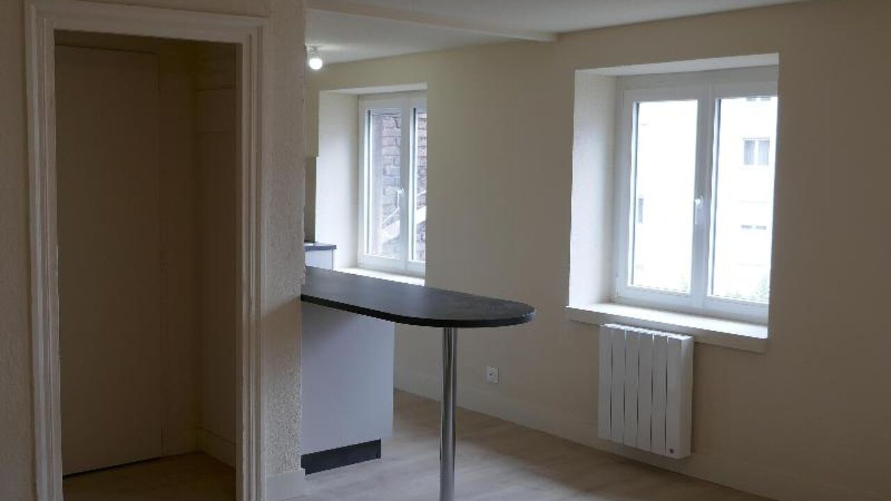 appartement 1 pièces 29 m2 à louer à Saint-Étienne (42100)