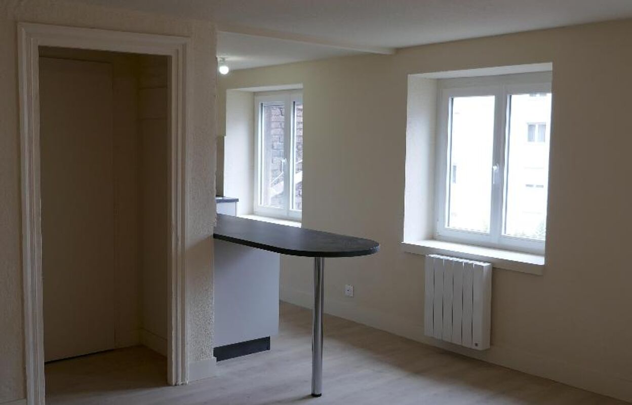 appartement 1 pièces 29 m2 à louer à Saint-Étienne (42100)