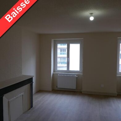 Appartement 3 pièces 74 m²