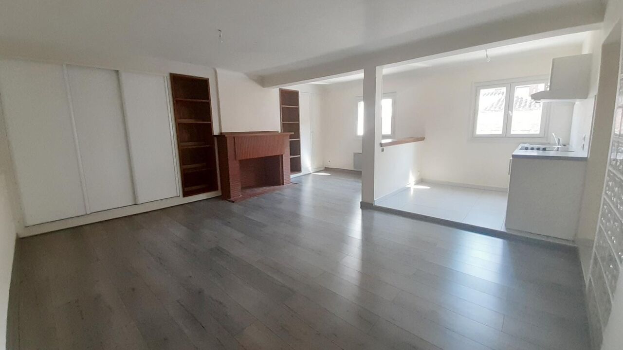appartement 2 pièces 57 m2 à louer à Toulouse (31000)