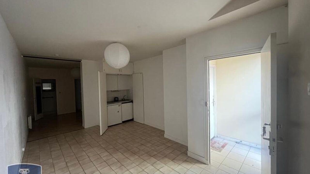 appartement 1 pièces 31 m2 à louer à Poitiers (86000)