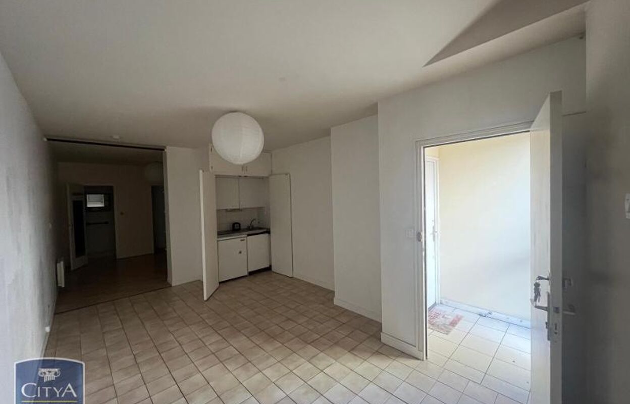 appartement 1 pièces 31 m2 à louer à Poitiers (86000)