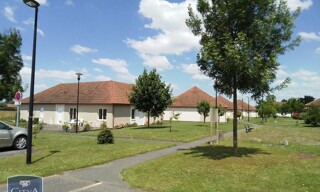 Appartement 3 Pièces 59 m² à louer à Herry (18140)