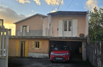 vente maison 232 100 € à proximité de Cilaos (97413)