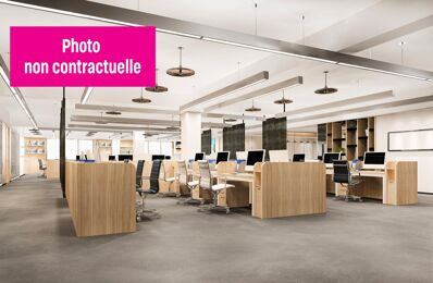 bureau  pièces 500 m2 à louer à Saint-Denis (97400)