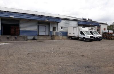 location local industriel 15 000 € CC /mois à proximité de Saint-Paul (97434)