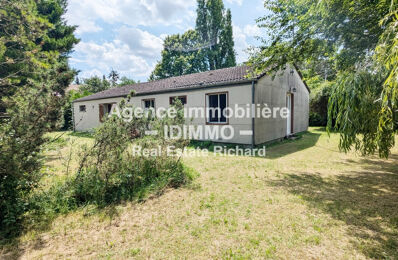vente maison 129 000 € à proximité de Beaune-la-Rolande (45340)