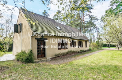 vente maison 200 000 € à proximité de Gaubertin (45340)