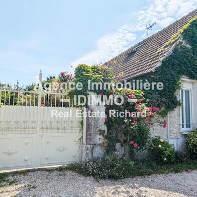 Maison 4 pièces 120 m²