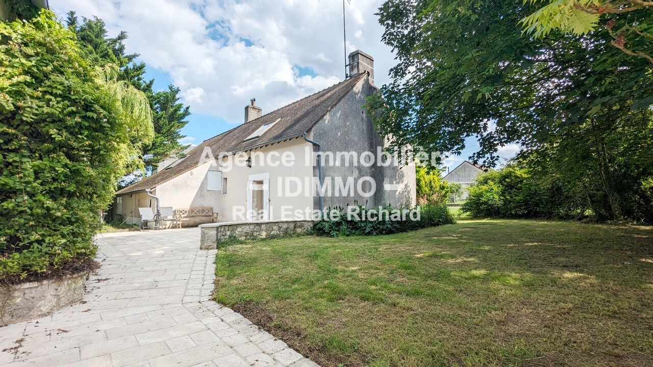 maison 5 pièces 135 m2 à vendre à Beaumont-du-Gâtinais (77890)