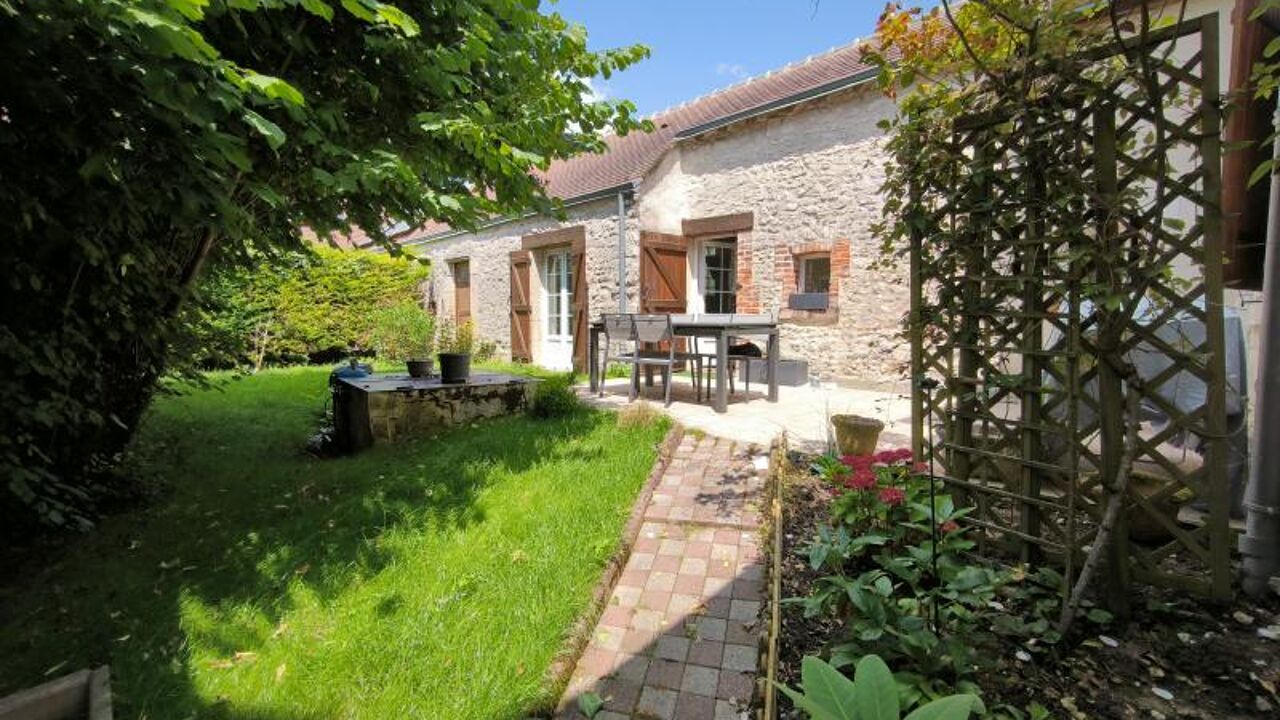 maison 4 pièces 115 m2 à vendre à Chaingy (45380)