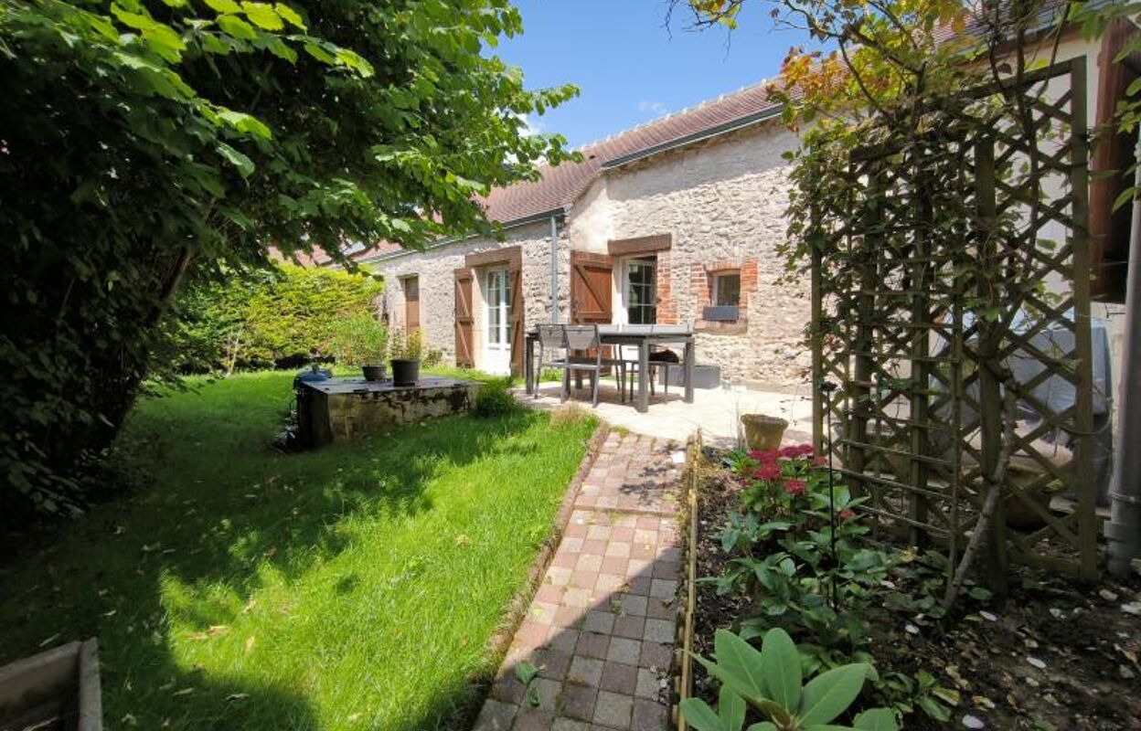 maison 4 pièces 115 m2 à vendre à Chaingy (45380)